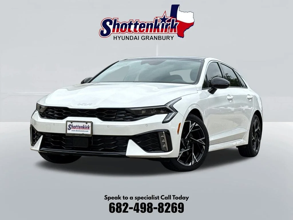 2025 Kia Optima GT-Line FWD's photo