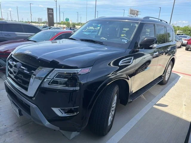2023 Nissan Armada SV 4X4's photo