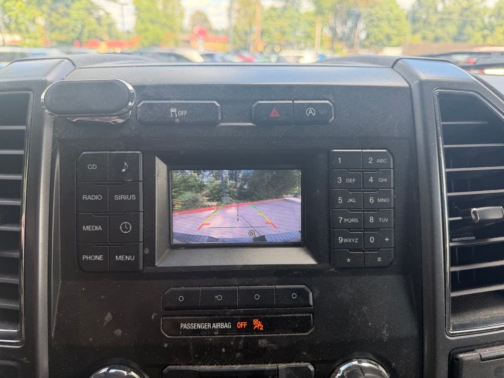 Used 2017 Magnetic Ford XLT image 19
