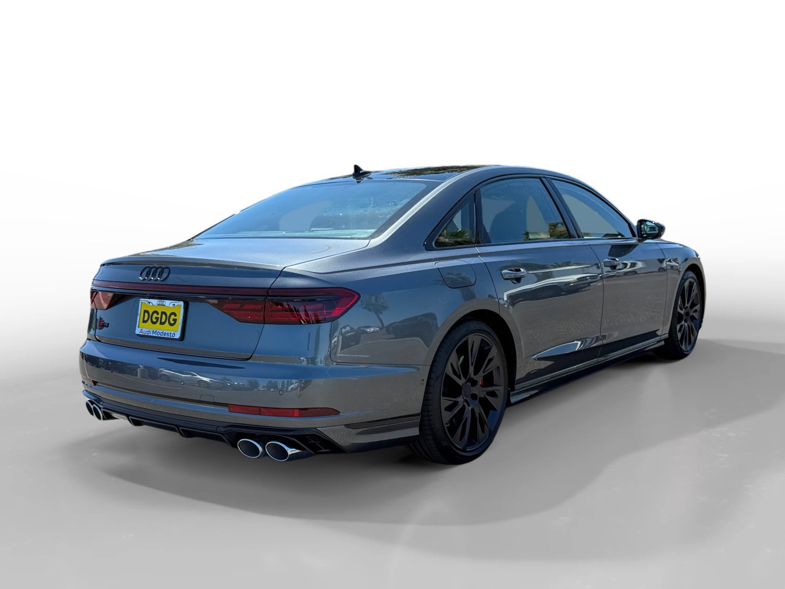 New 2026 Daytona Gray Pearl Effect Audi quattro *Ltd Avail* image 5