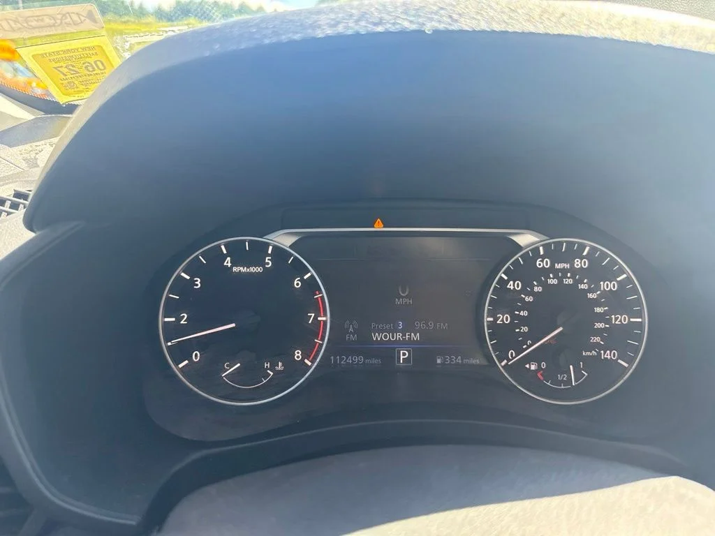Used 2019 Black Nissan 2.5 S image 11