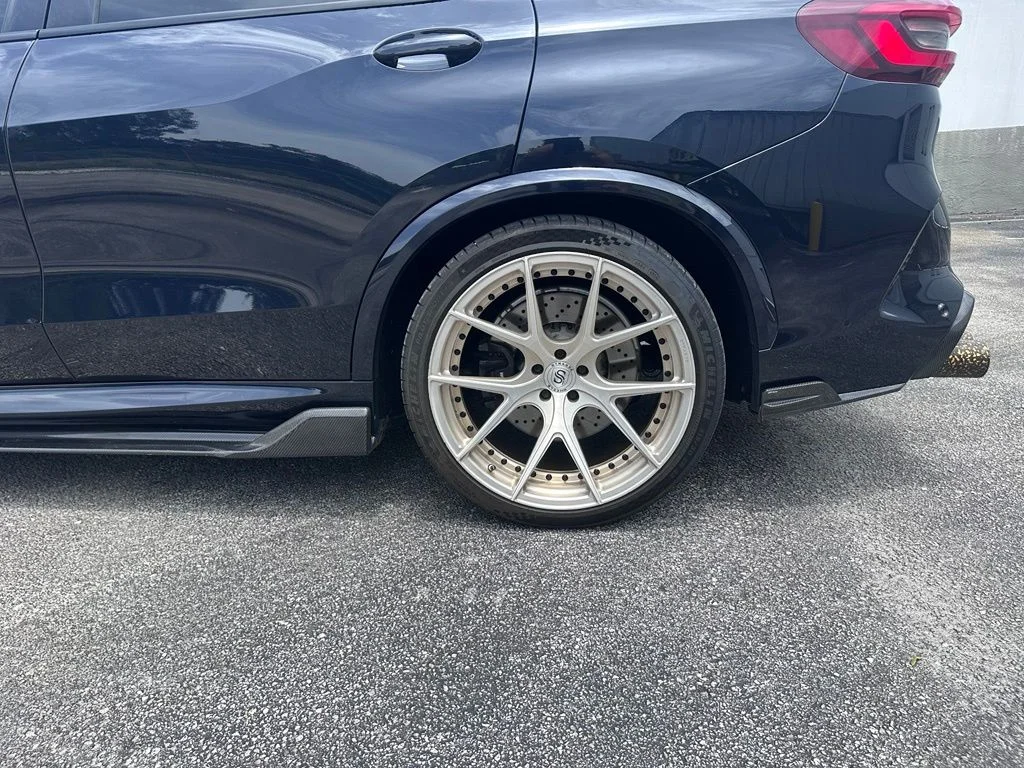 Used 2022 Black BMW Competition image 35