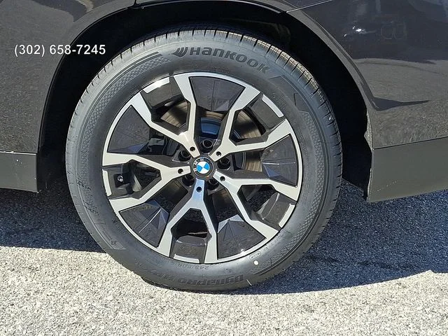 New 2026 Dark Graphite Metallic BMW 30 xDrive image 8