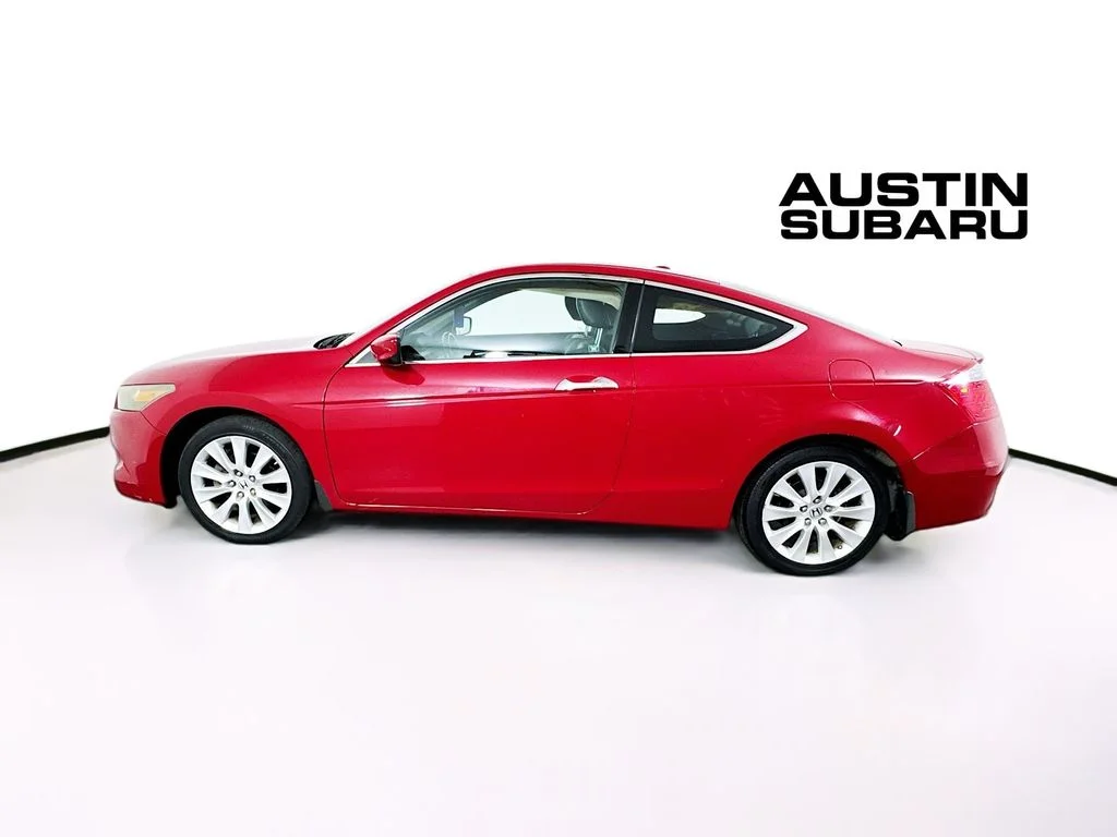 Used 2010 Red Honda EX-L image 4