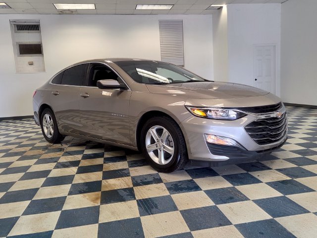 2024 Chevrolet Malibu