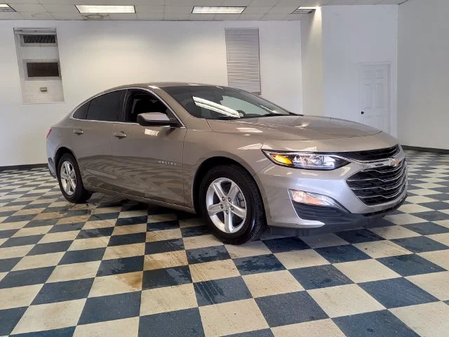 2024 Chevrolet Malibu