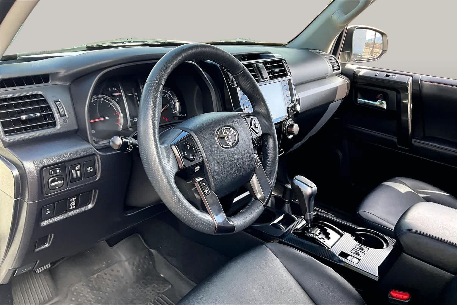 Used 2020 Super White Toyota TRD Off Road Premium image 15