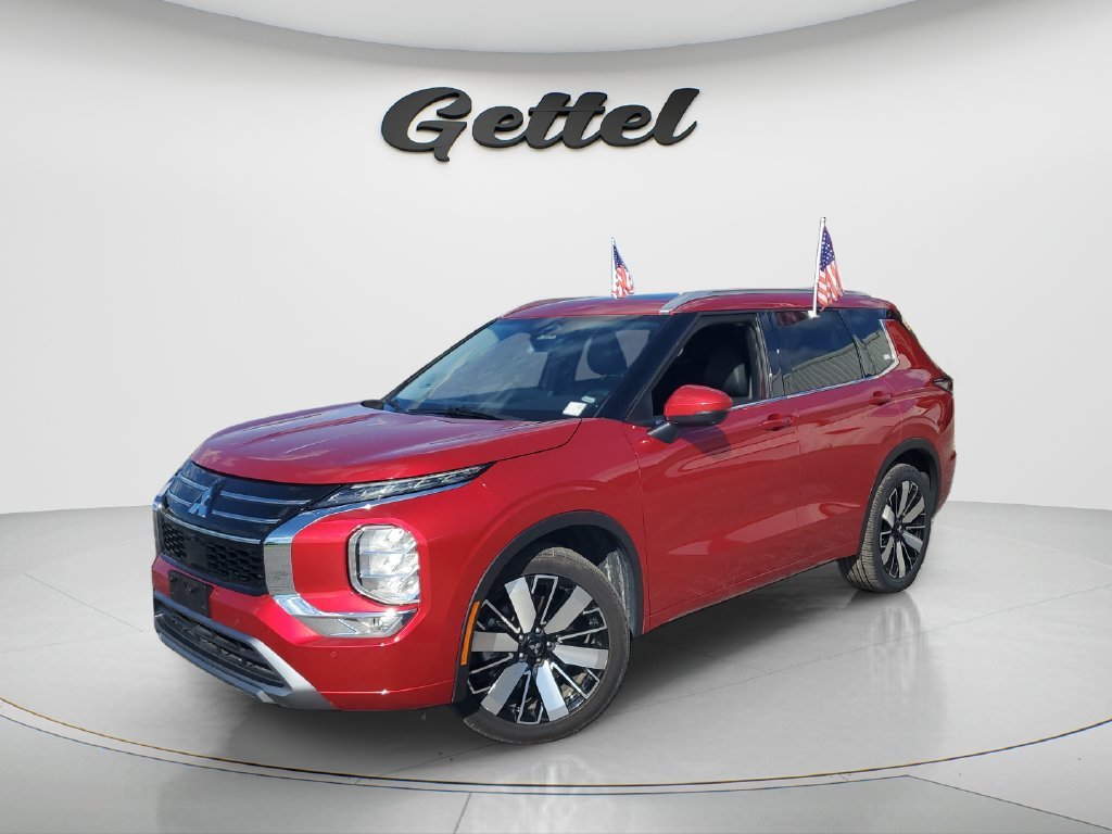 2025 Mitsubishi Outlander SEL