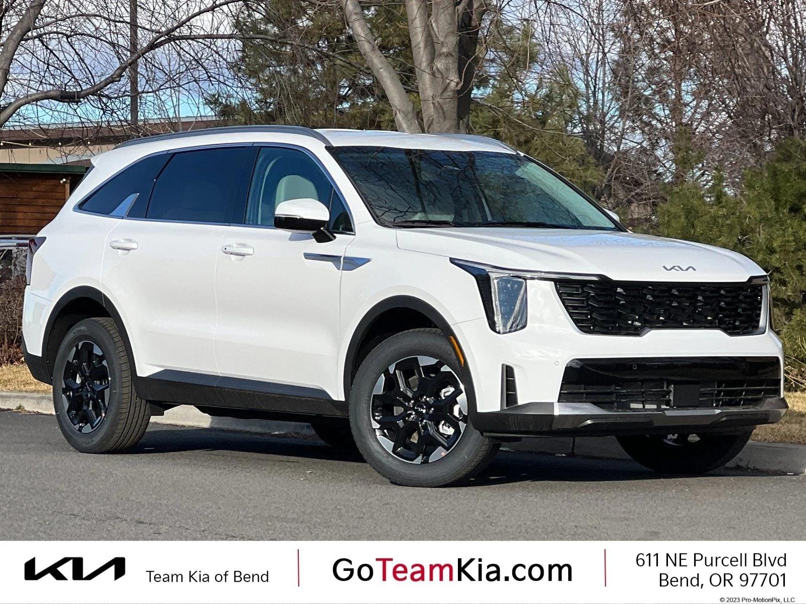 2026 Kia Sorento S AT 4WD's photo