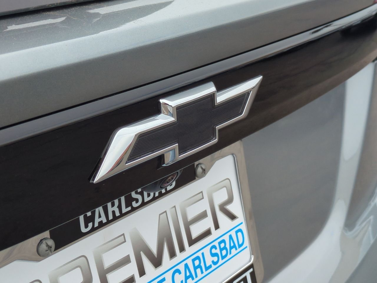 New 2027 Sterling Grey Metallic Chevrolet RS image 29