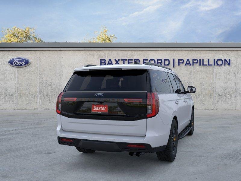 New 2026 Space Silver Ford Tremor image 23