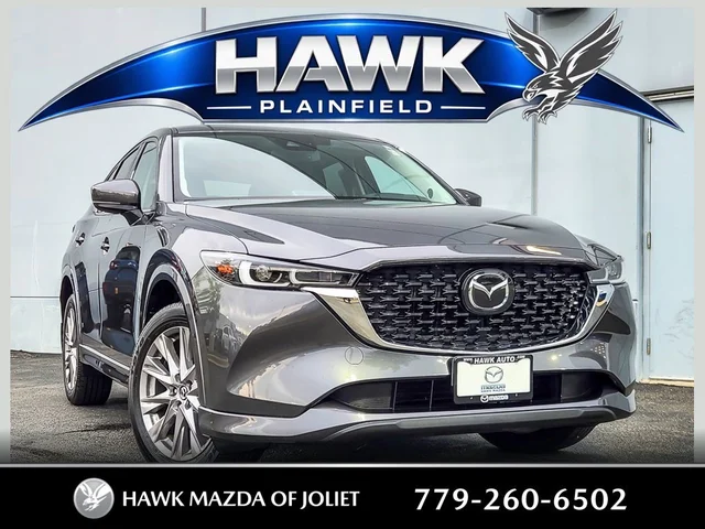 2024 Mazda CX-5 2.5 S Premium Plus Package