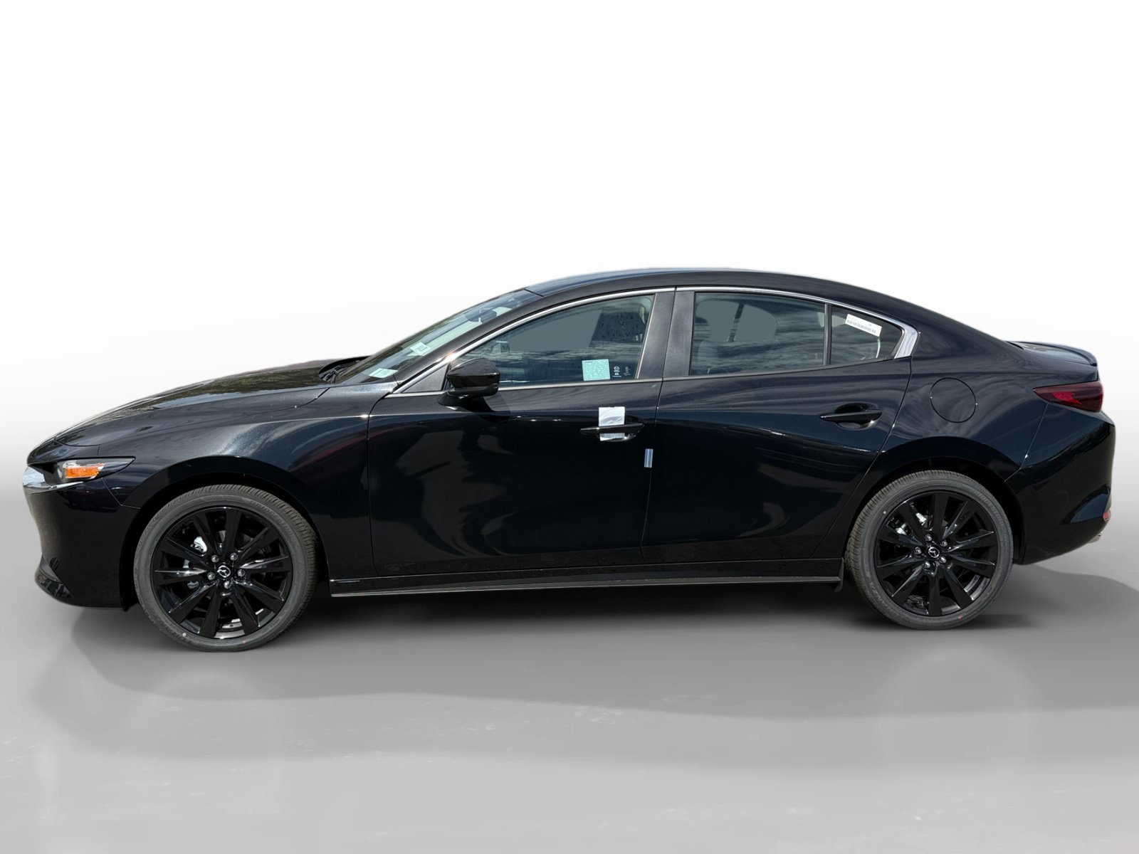 New 2026 Jet Black Mica Mazda 2.5 S Select Sport image 2