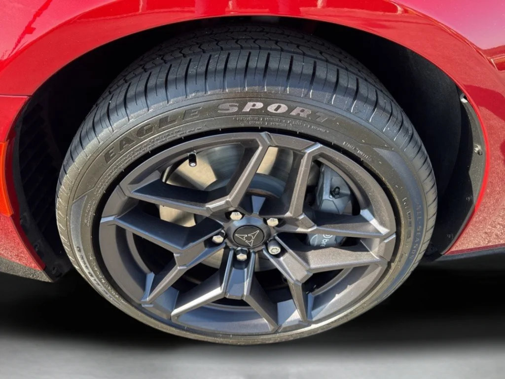New 2026 Redeye Dodge Scat Pack image 34