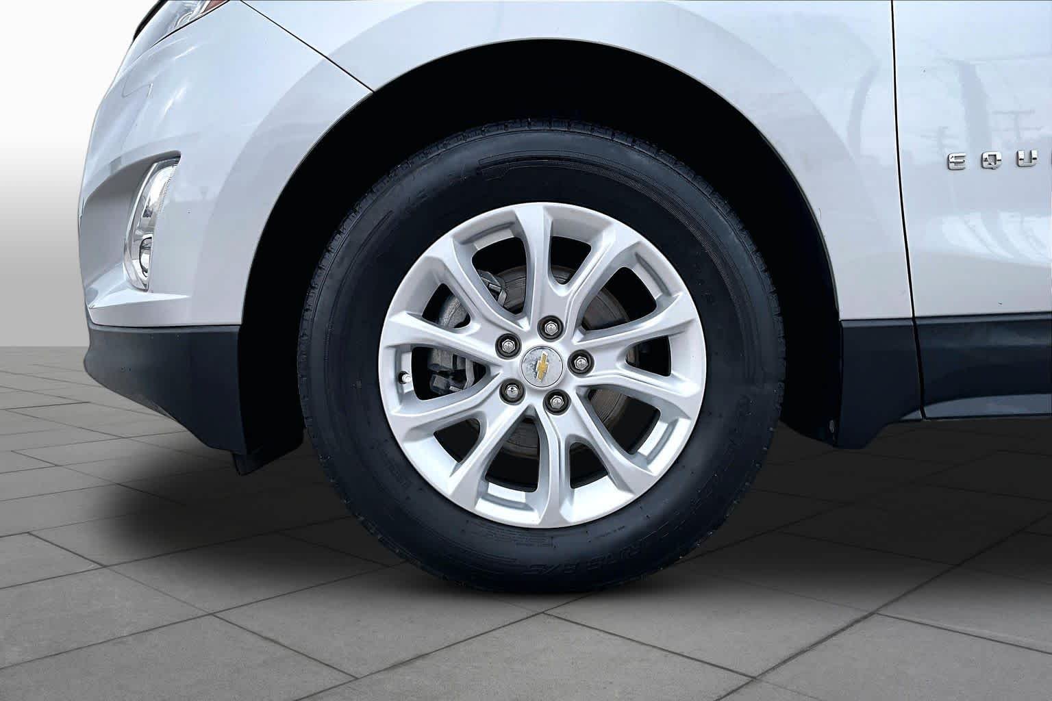 Used 2018 Silver Ice Metallic Chevrolet LS image 11