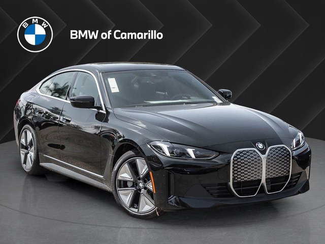 2026 BMW i4 xDrive40
