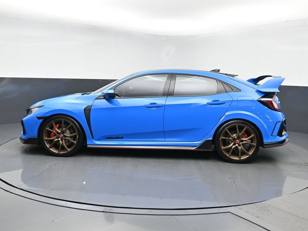 Used 2021 Blue Honda Touring image 4
