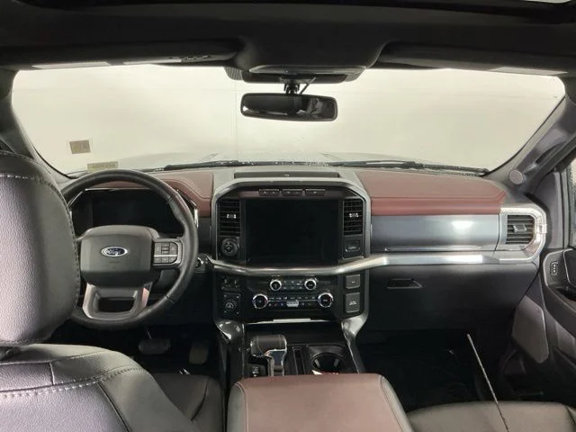Used 2023 Gray Ford Lariat image 28