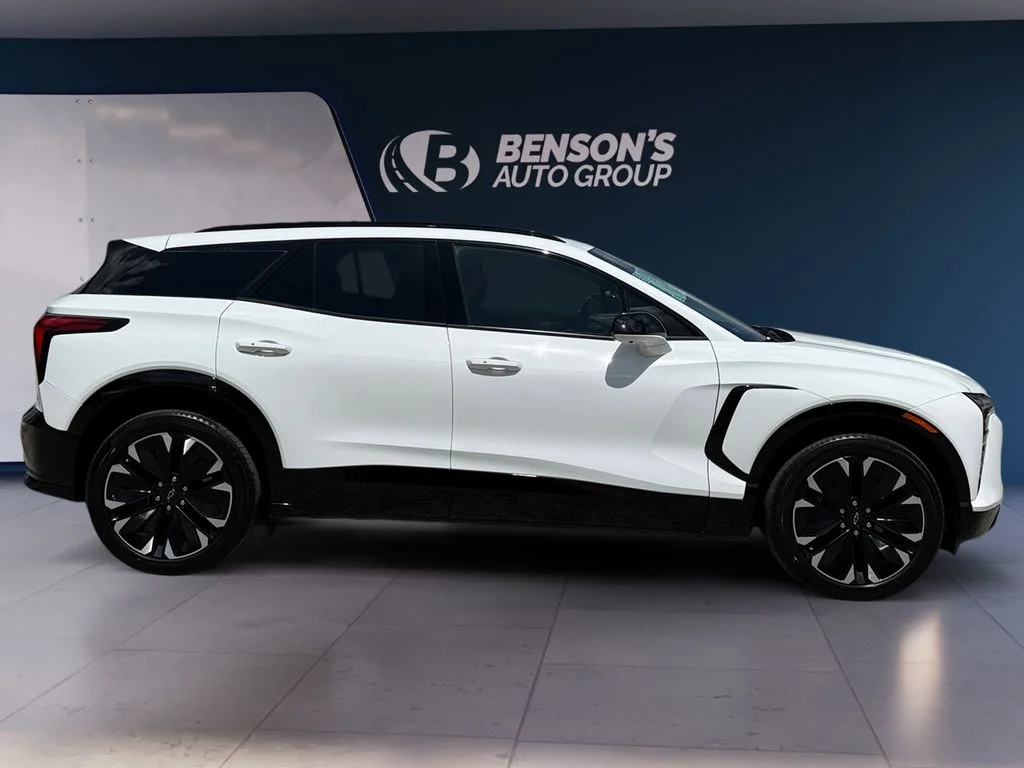 2024 Chevrolet Blazer EV RS - Photo 6