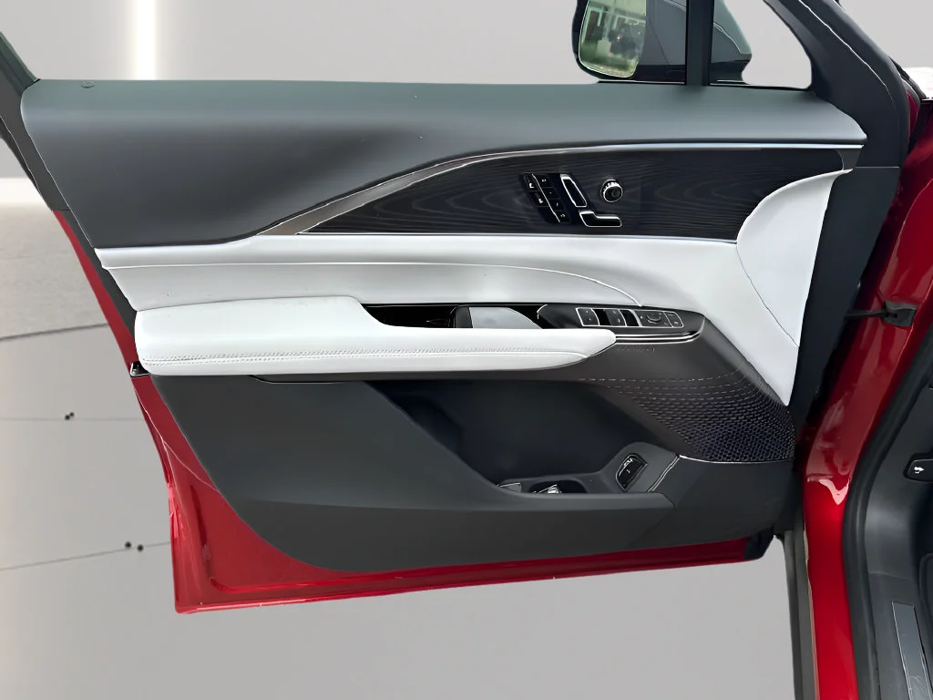 New 2026 Radiant Red Tintcoat Cadillac Luxury image 18