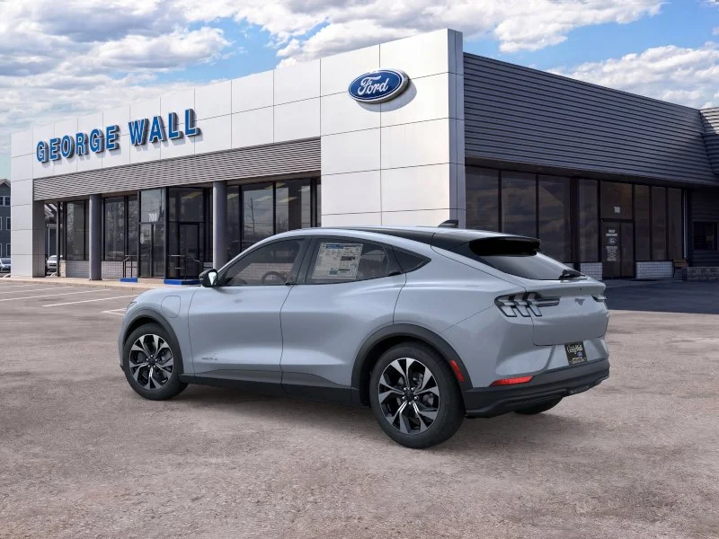 New 2026 Glacier Gray Metallic Tri-coat Ford Select image 26