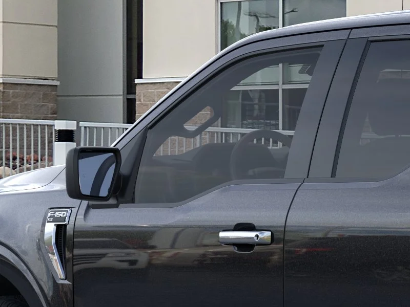 New 2026 Black Ford XLT image 42