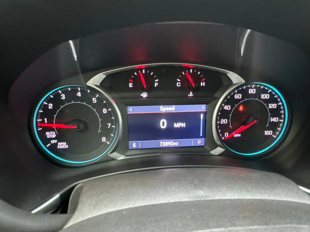 Used 2024 White Chevrolet LT image 60
