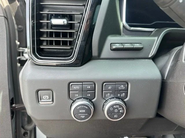 Used 2024 Silver GMC AT4 image 35