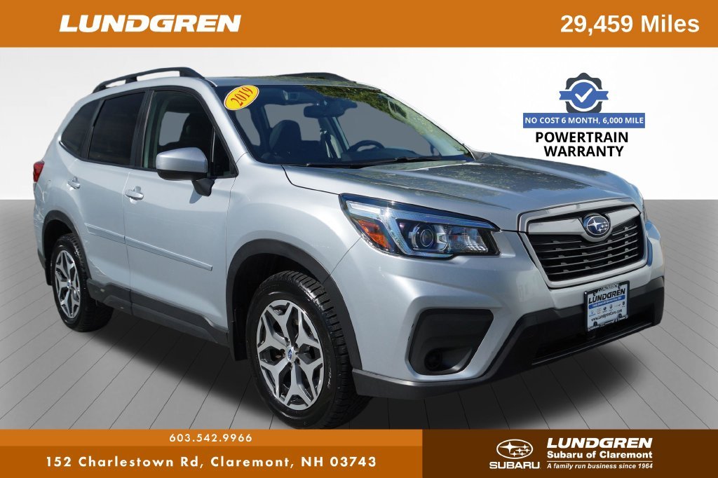 2019 Subaru Forester
