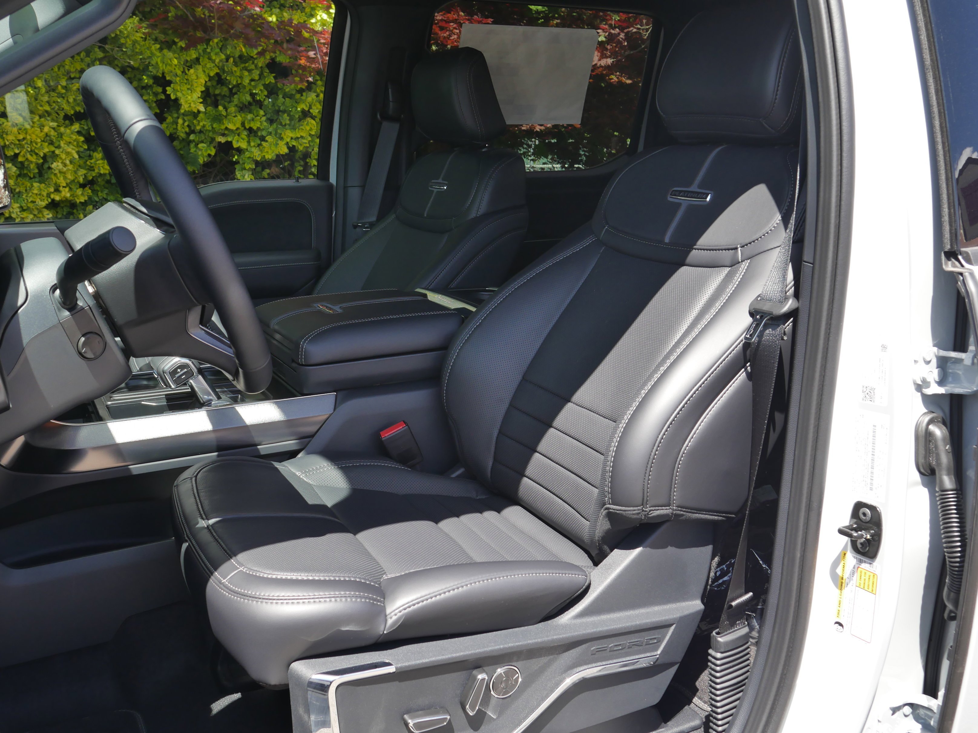 2026 Ford F-150 Platinum - Photo 39