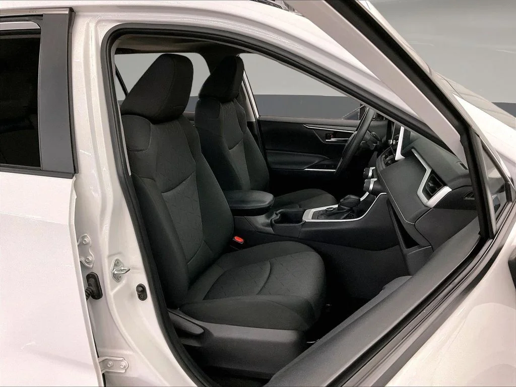 Certified Used 2024 White Toyota XLE image 10
