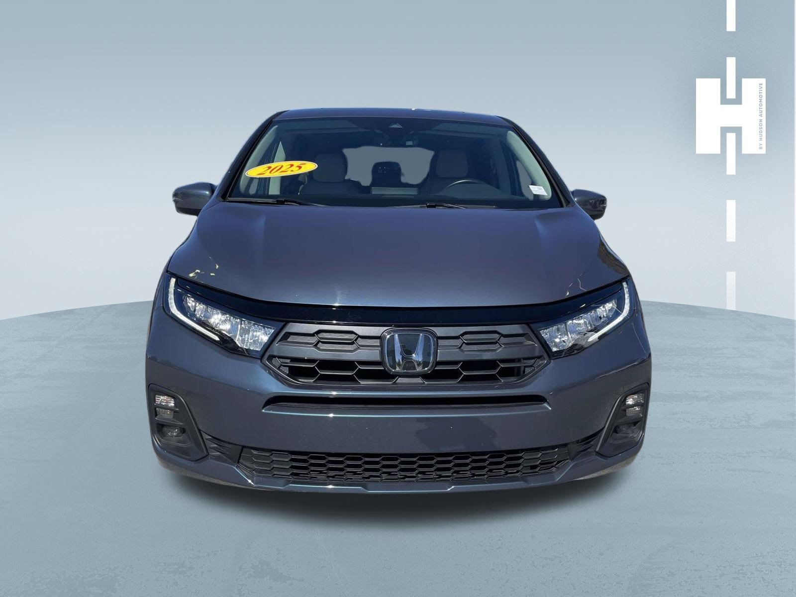 Certified Used 2025 Black Honda EX-L image 2