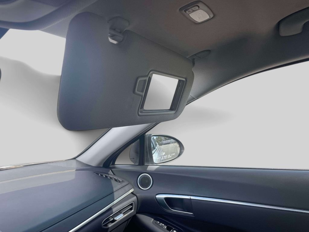 Certified Used 2023 Silver Hyundai SEL image 33