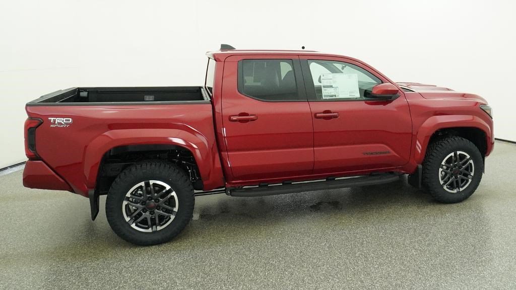New 2026 Supersonic Red <sup>1</sup> Toyota  TRD Sport image 16