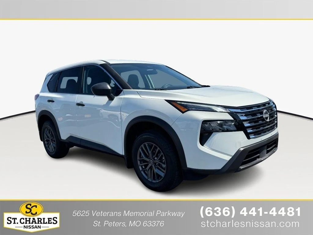 2025 Nissan Rogue