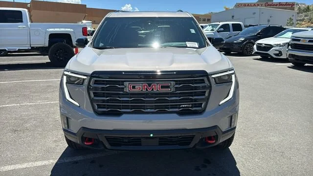 2026 GMC Acadia AT4 - Photo 8