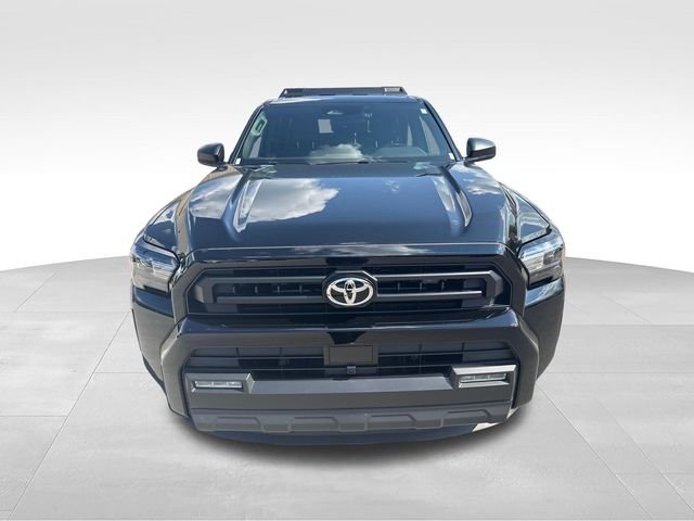Used 2025 Black Toyota SR5 image 8