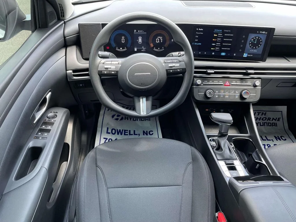 Used 2026 White Hyundai SE image 11