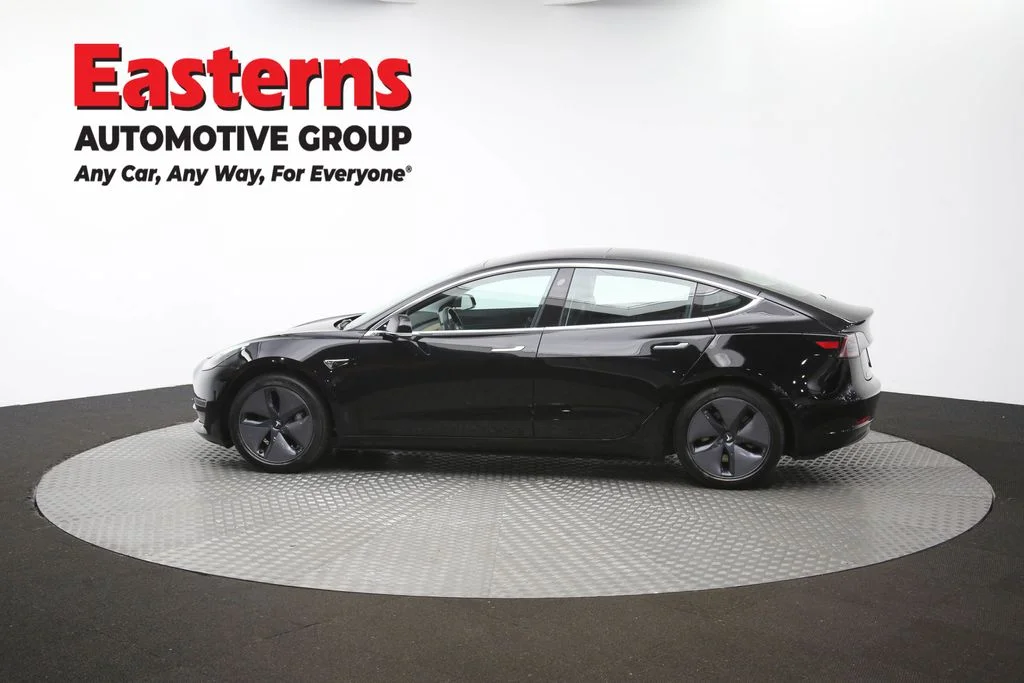 Used 2018 Black Tesla Long Range image 55
