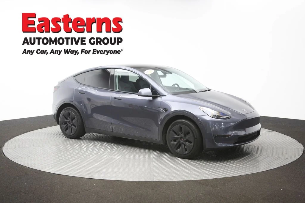 Used 2023 Gray Tesla Long Range image 43