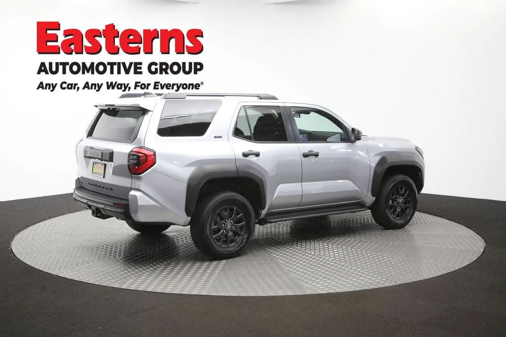 Used 2025 Silver Toyota TRD Sport Premium image 43