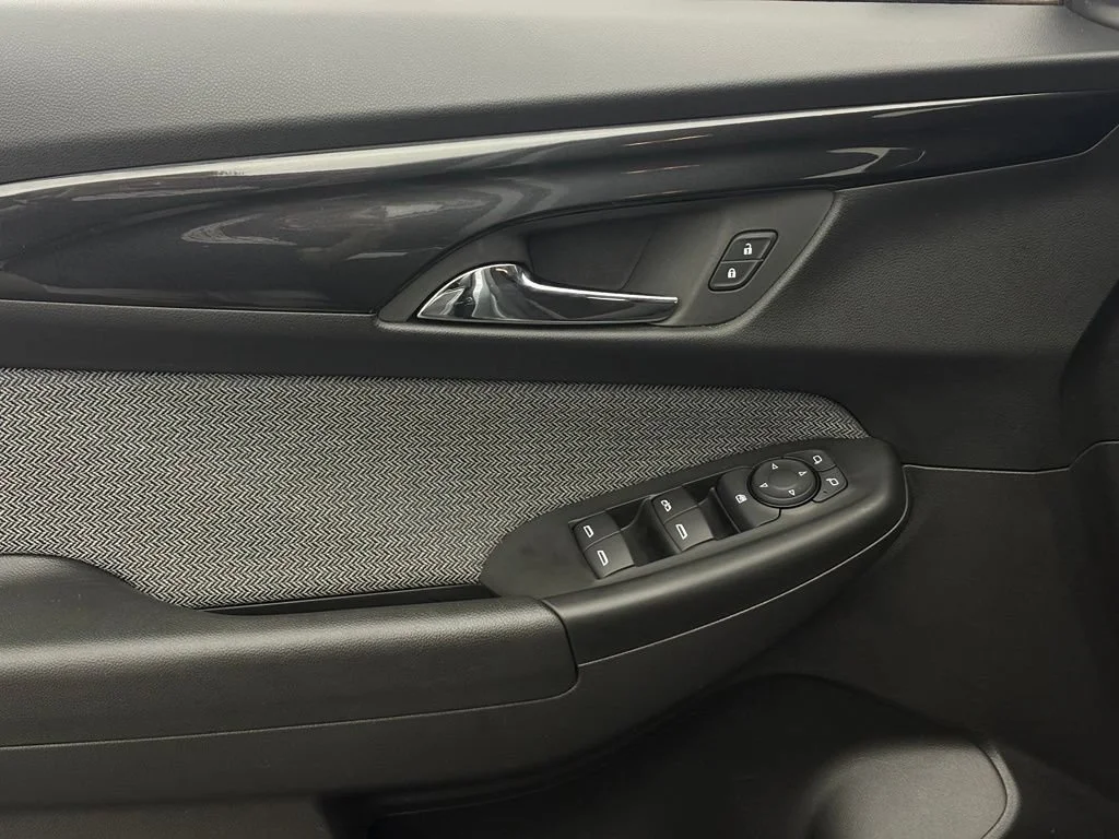 Used 2025 Sterling Gray Metallic Chevrolet LT image 14
