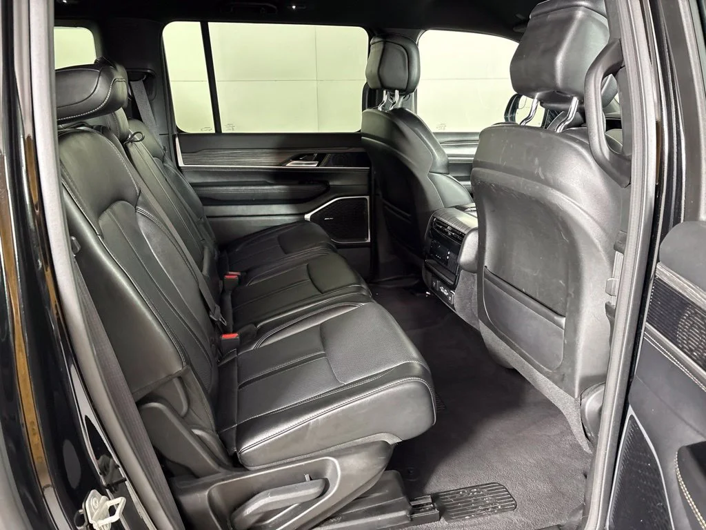 Used 2024 Black Jeep Series II image 20