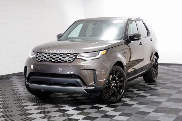 2025 LAND ROVER Discovery S