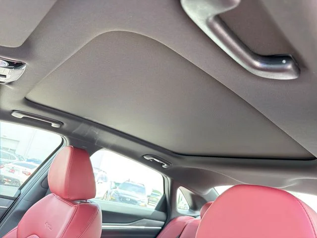New 2026 Steel Matte Gray Kia GT-Line FWD image 16