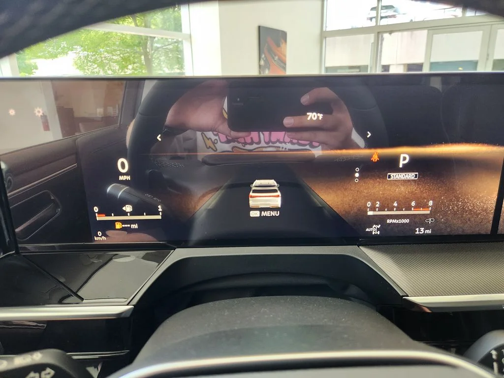 2026 INFINITI QX80 Luxe - Photo 22