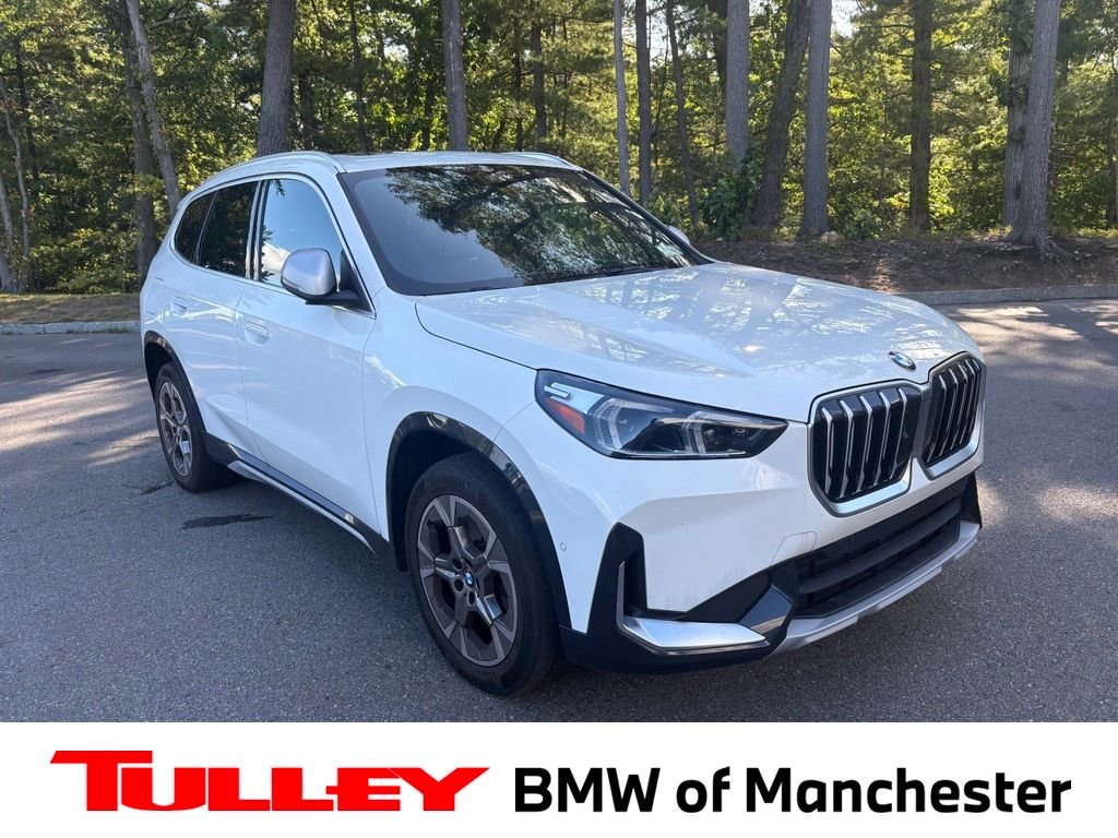 2023 BMW X1