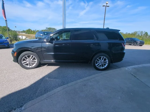 Used 2023 Black Dodge GT image 28