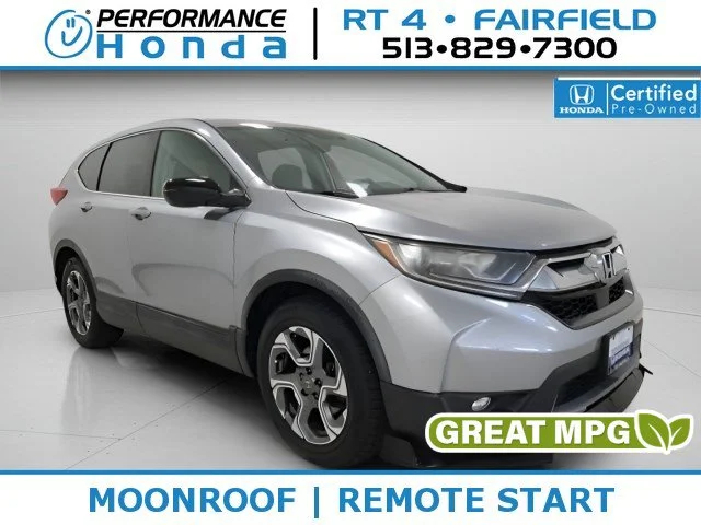 2019 Honda CR-V EX