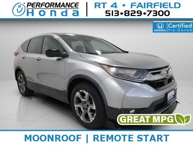 2019 Honda CR-V EX